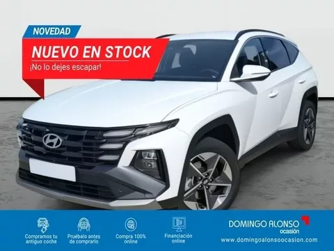 HYUNDAI Tucson FL Híbrido enchufable 1.6 T-GDi (288 CV) AT6 2WD Emotion MY26