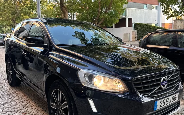 Volvo XC 60 2.0 D3 Dynamic Edition Geartronic