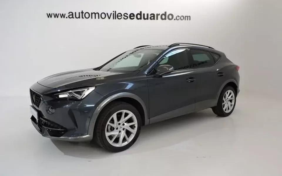 CUPRA Formentor 2.0 TDI 110 kW