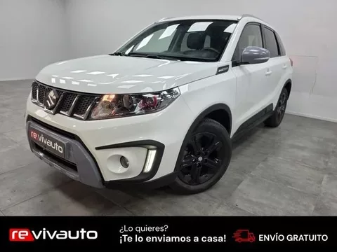 SUZUKI Vitara 1.4 T S 4WD