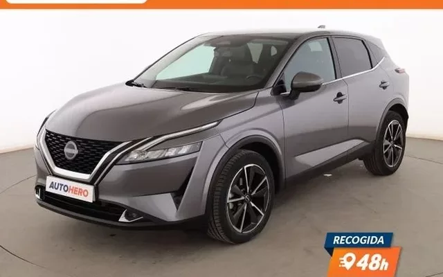 NISSAN Qashqai 1.3 DIG-T Mild-Hybrid N-Style