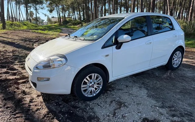 Fiat Punto Evo 1.4 Dynamic GPL
