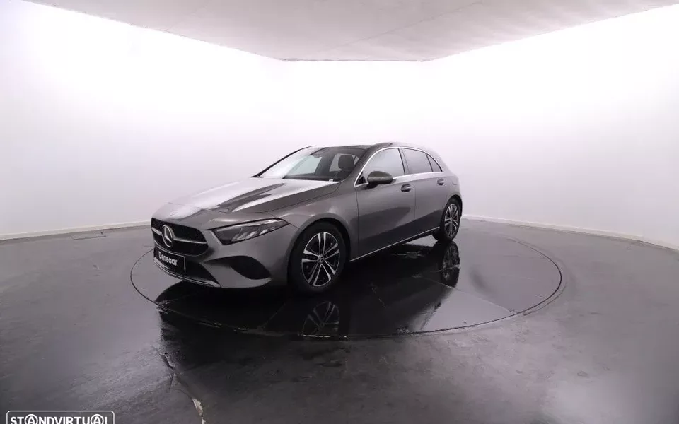 Mercedes-Benz A 180 d