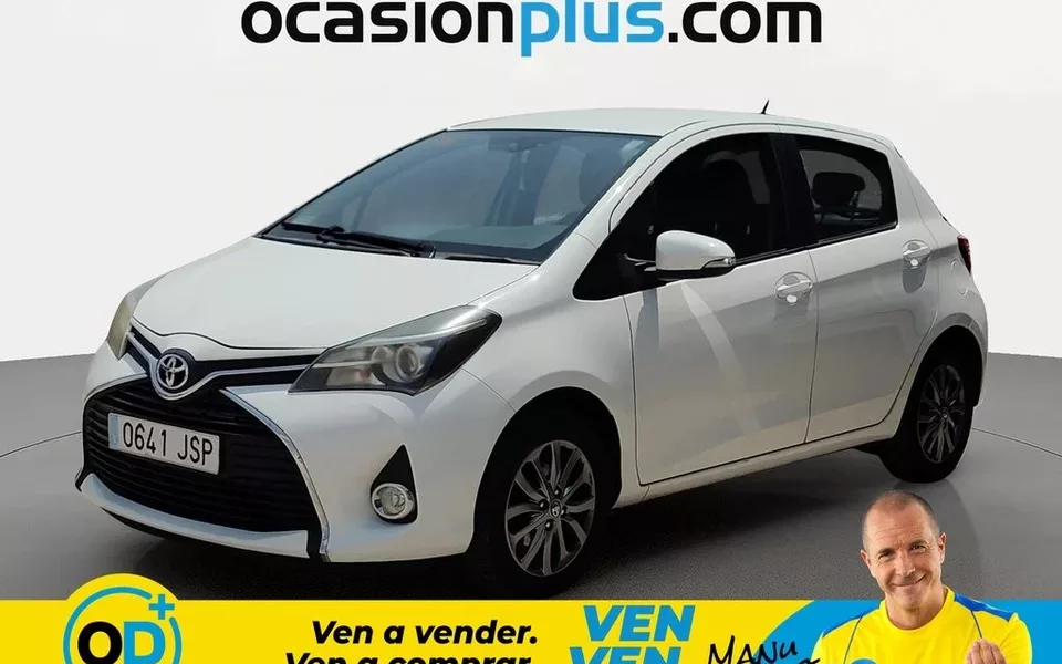 TOYOTA Yaris Yaris 1.3 Active