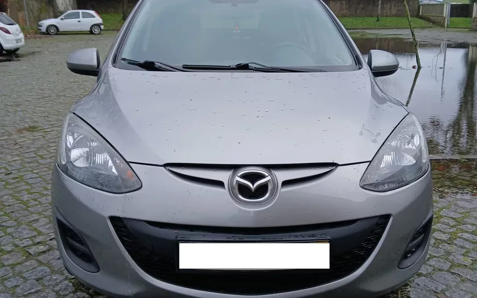 Mazda 2 1.3 MZR Comfort