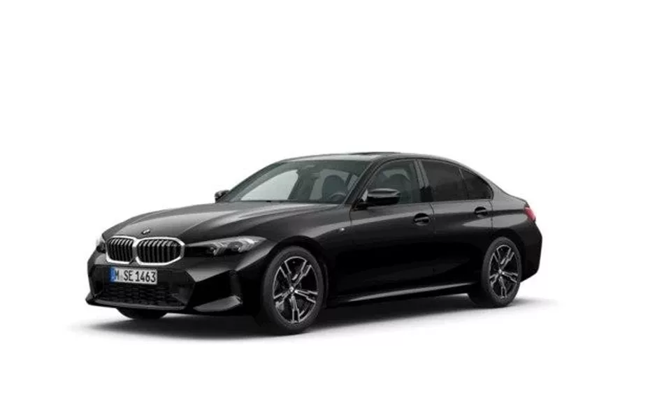 BMW Serie 3 320dA - 44500€ en Badajoz