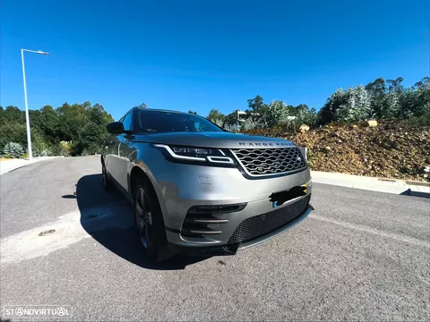 Land Rover Range Rover Velar 2.0 D R-Dynamic HSE