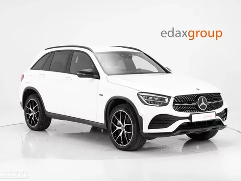 Mercedes-Benz GLC 300 de 4Matic 9G-TRONIC
