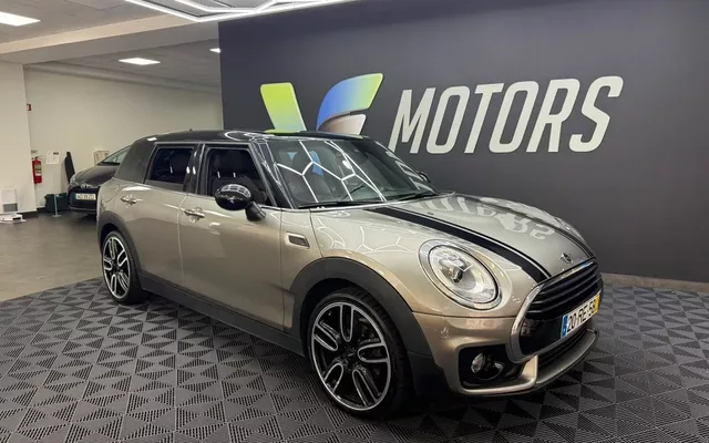 MINI Clubman Cooper D Auto