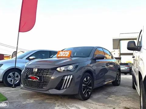 Peugeot 208 PureTech 100 Allure Pack