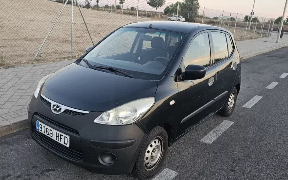 HYUNDAI i10 i10 1.1 Comfort