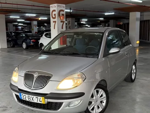 Lancia Ypsilon 1.2 Argento