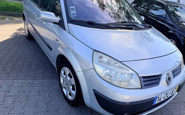 Renault Grand Scénic 1.9 dCi Confort Dynamique