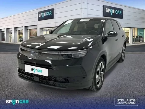 OPEL Grandland 1.2T XHT Hybrid eDCT6 S/S GS - 24900€ en Vigo