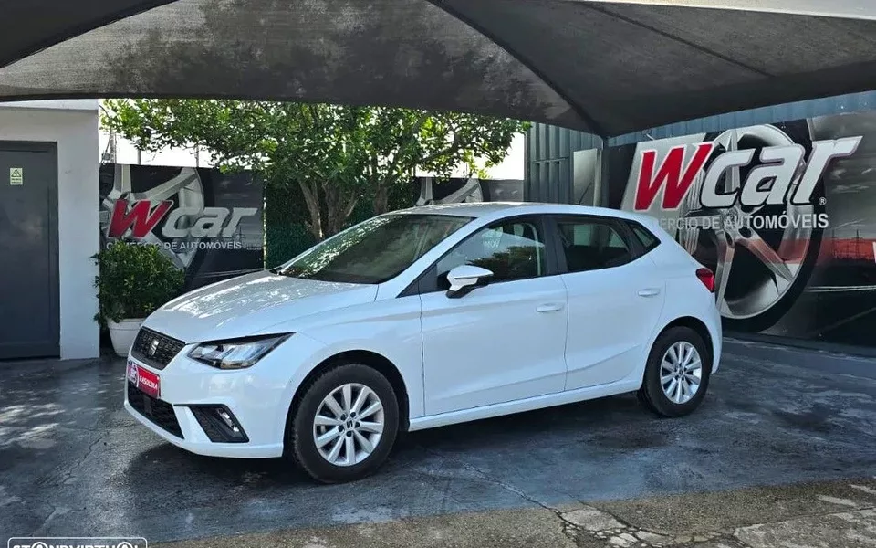SEAT Ibiza 1.0 TSI Style