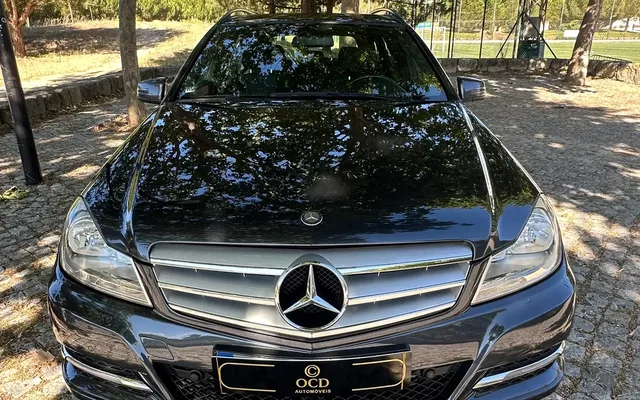 Mercedes-Benz C 220 CDi Elegance BE 124g