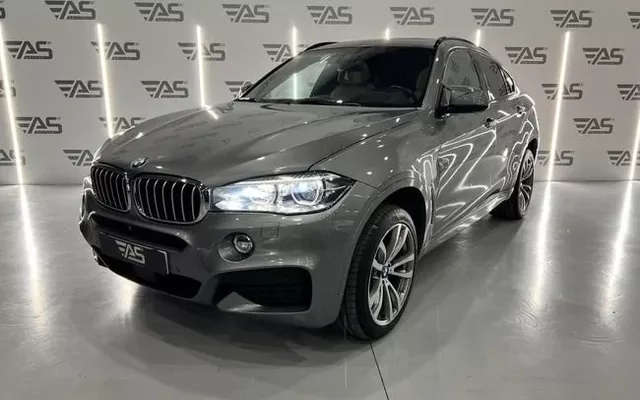 BMW X6 X6 xDrive 40dA