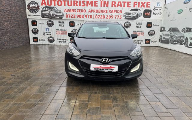 Hyundai i30 2014 1.6 Diesel Euro 5