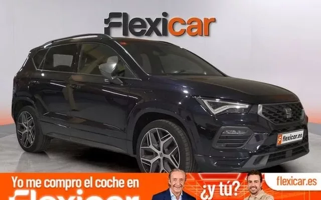 SEAT Ateca Ateca 1.5 EcoTSI S&S FR DSG