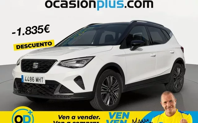 SEAT Arona Arona 1.0 TSI S&S FR XM 110