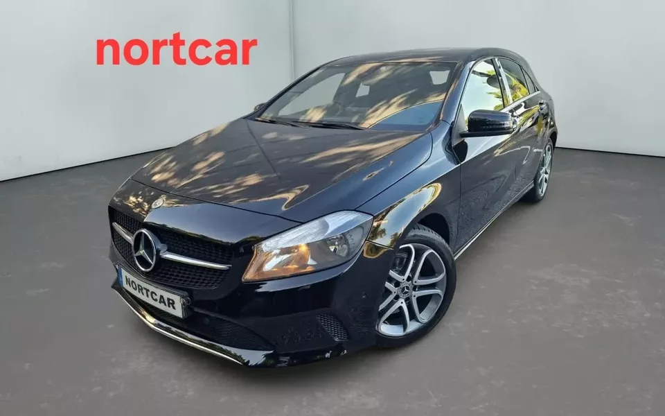 Mercedes-Benz A 180