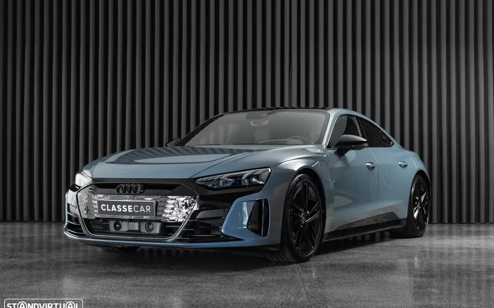 Audi RS e-tron GT quattro