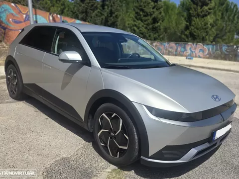 Hyundai Ioniq 5 58 kWh Techniq