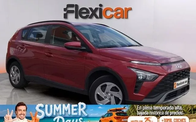 HYUNDAI Bayon Bayon 1.2 MPI Essence