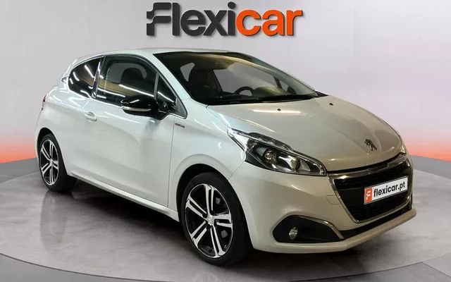 Peugeot 208 1.2 PureTech GT Line