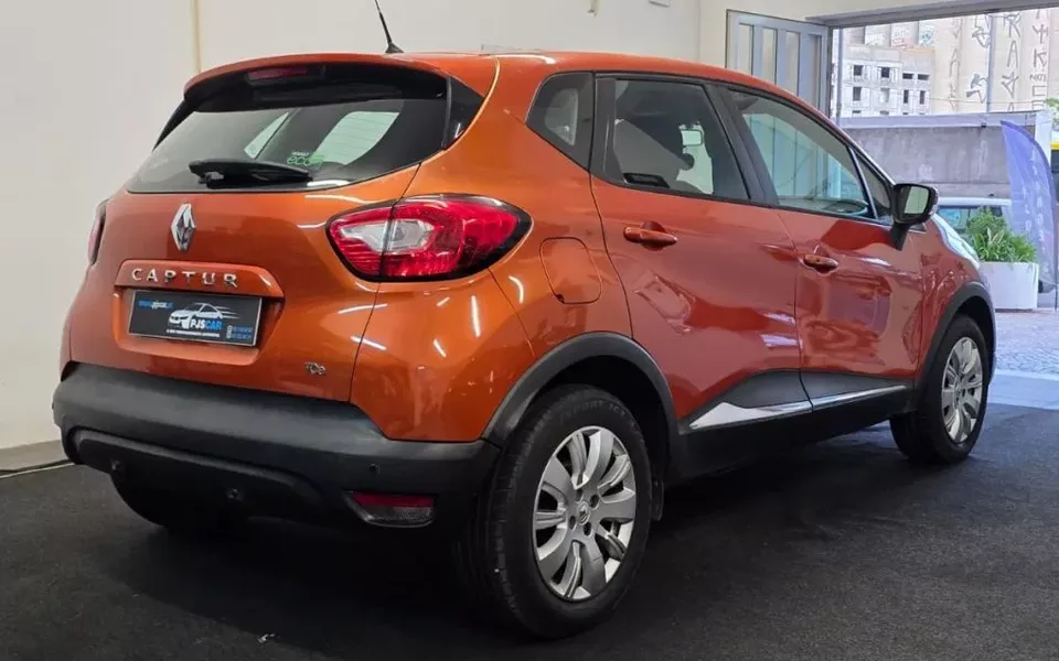 Renault Captur 0.9 TCE