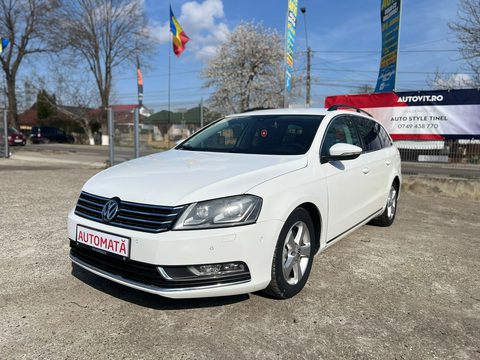 Volkswagen Passat 2011
