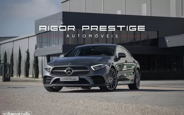 Mercedes-Benz CLS 400