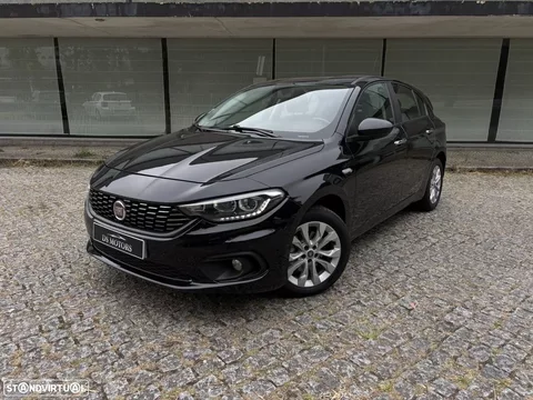 Fiat Tipo 1.6 M-Jet Easy