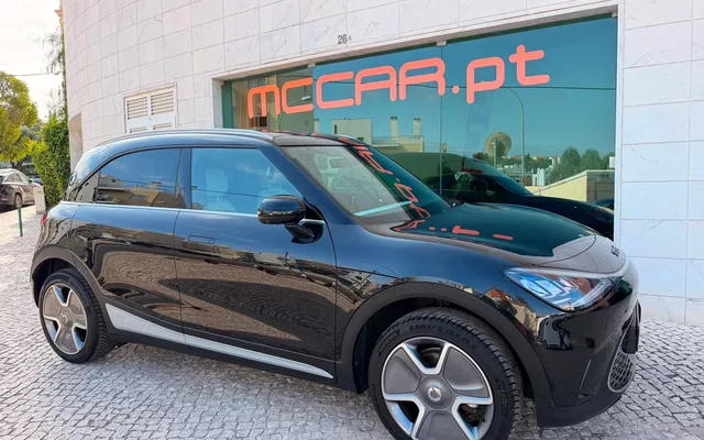 Smart #1 Pro+