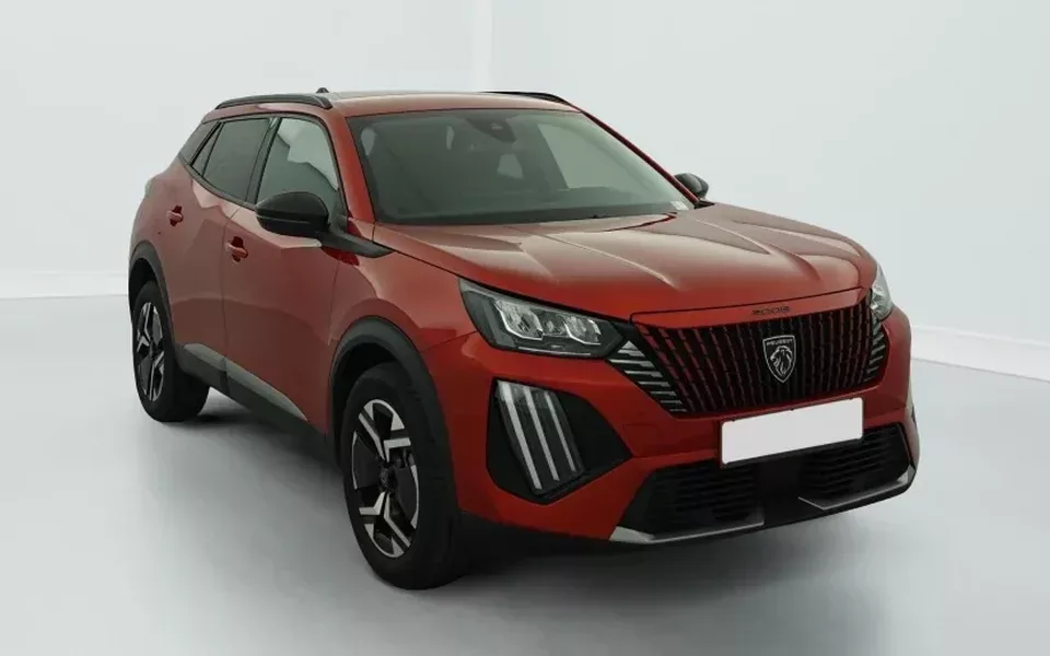 Peugeot 2008 100 S&S BVM6 Allure Occasion