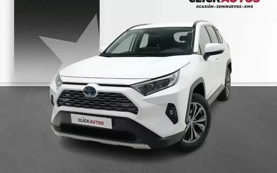 TOYOTA RAV-4 2.5 e-CVT 218CV 220H Advance