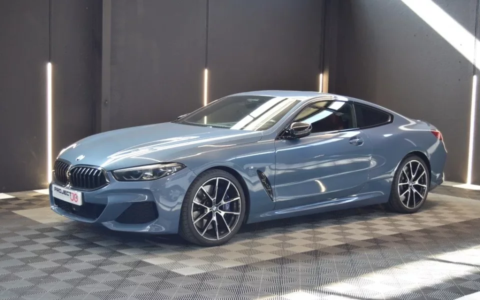 BMW Serie 8 840d Coupé xDrive - 45999€ en Almansa