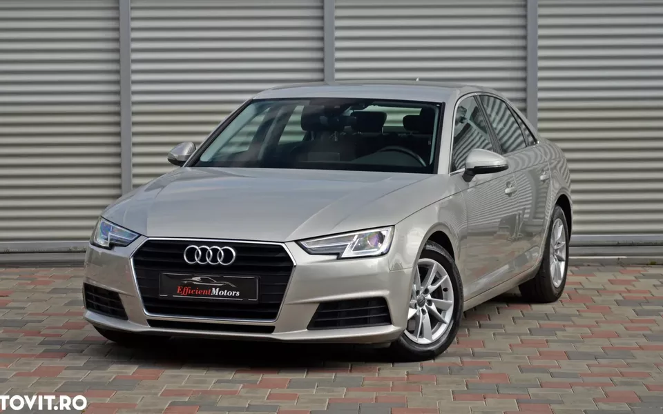 Audi A4 2017