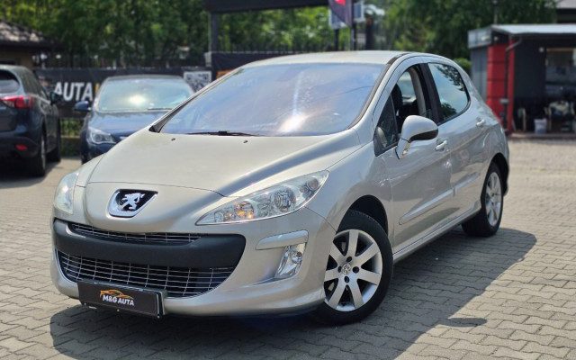 Peugeot 307
