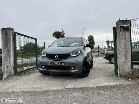 Smart ForTwo Coupé 0.9 Prime 90 Aut.