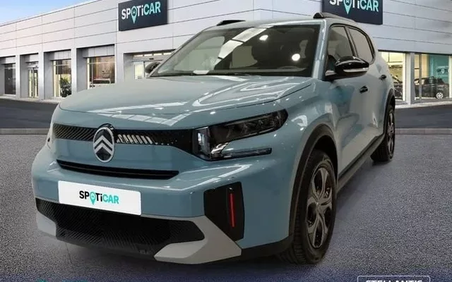 CITROEN C3 Aircross C3 Aircross Hybrid Plus e-DCS6 145