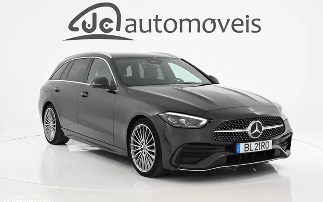 Mercedes-Benz C 300 d AMG Line