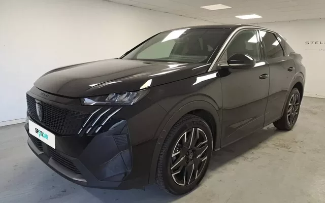 Peugeot 3008 1.2 Hybrid Allure e-DCS6
