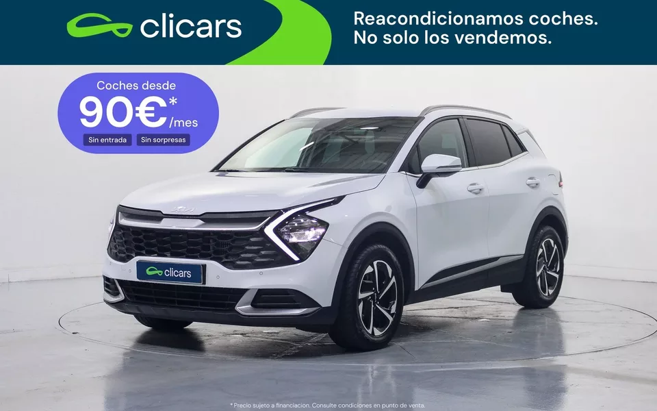 KIA Sportage Sportage 1.6 T-GDi Drive 150