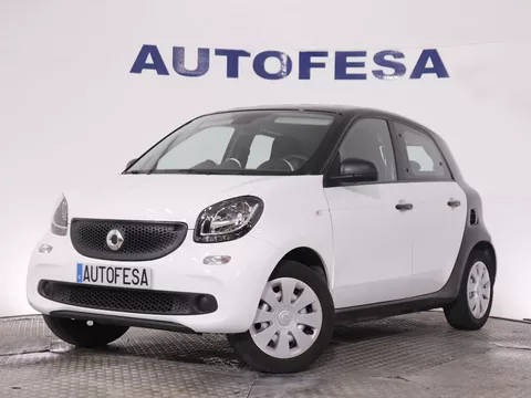 Smart ForFour 1.0 PURE AUTO 71CV 5P 1.0 PURE AUTO 71CV 5P