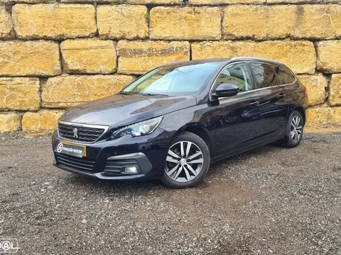 Peugeot 308 SW 1.5 BlueHDi Allure EAT8