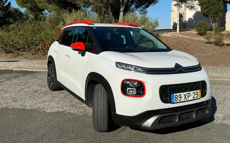 Citroën C3 Aircross 1.2 PureTech Shine