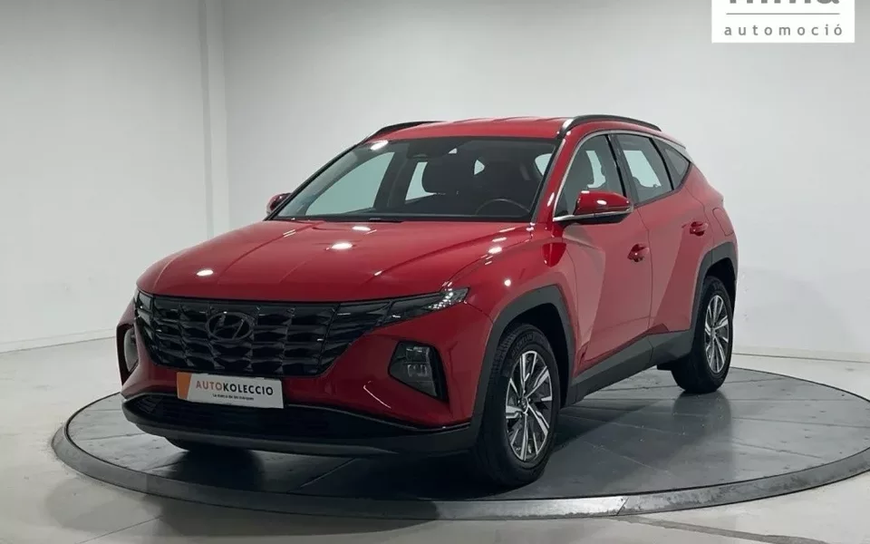 HYUNDAI Tucson TUCSON 1.6 TGDI HEV 169KW MAXX AUTO 230 5P
