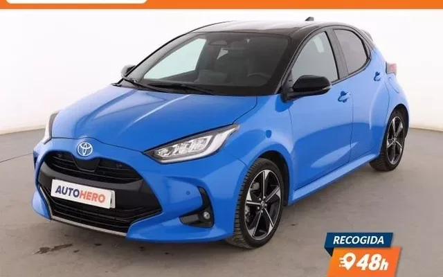 TOYOTA Yaris 1.5 Hybrid Style