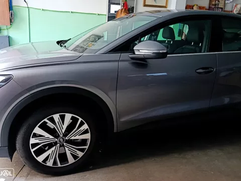 Audi Q4 Sportback e-tron